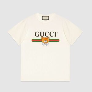 Authentic Gucci EXO Kai/Teddy Bear/T-shirt